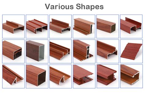 chassis metal thickness|extruded aluminum window frame material.